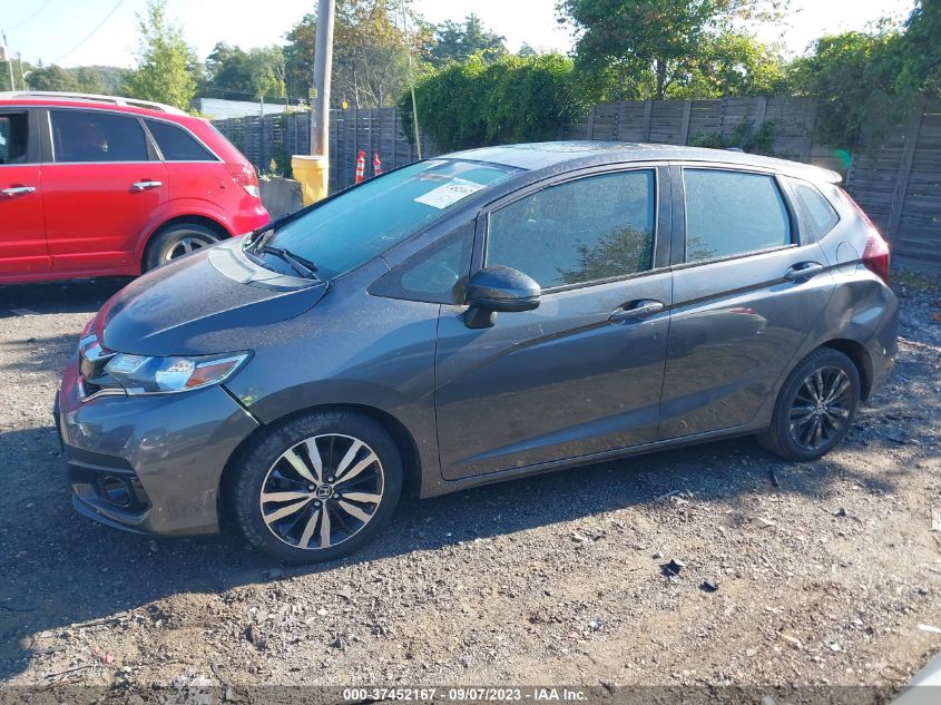 2018 HONDA FIT EX/EXL - 3HGGK5H84JM714083