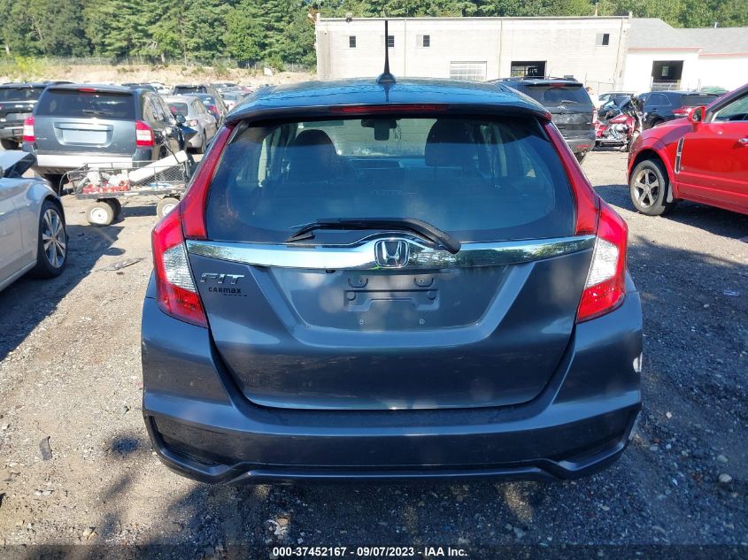 2018 HONDA FIT EX/EXL - 3HGGK5H84JM714083