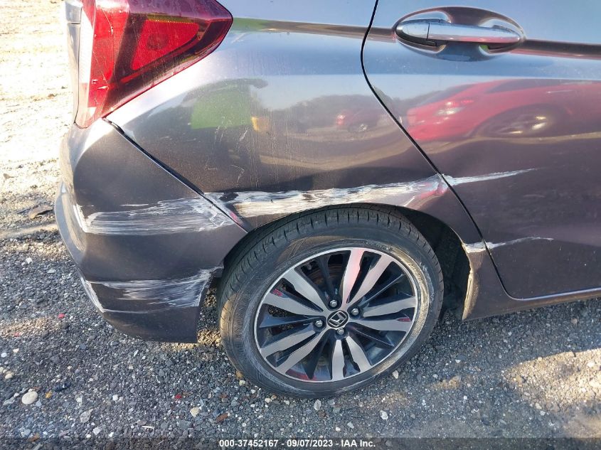 2018 HONDA FIT EX/EXL - 3HGGK5H84JM714083
