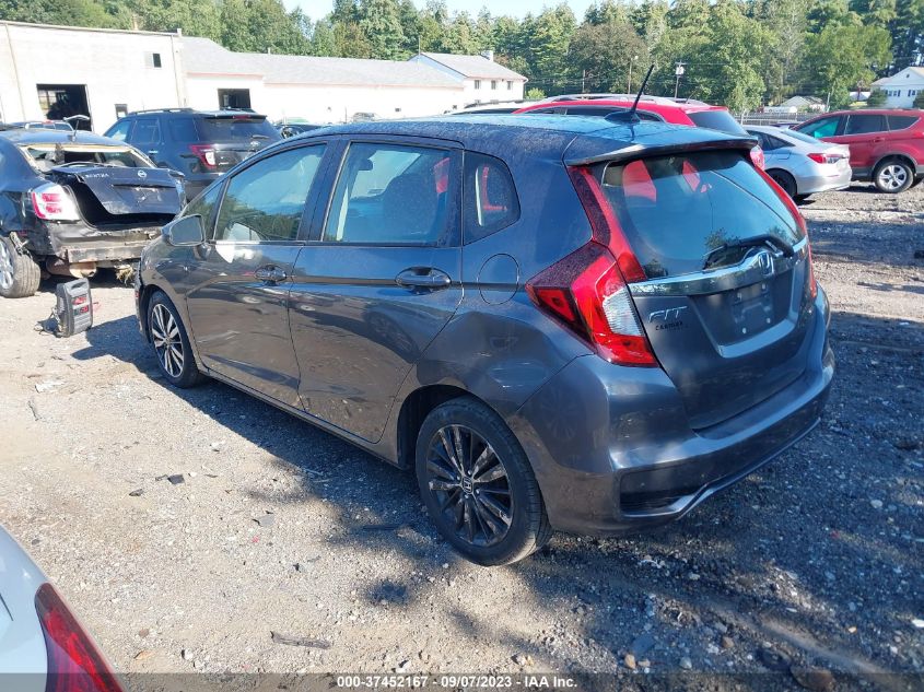 2018 HONDA FIT EX/EXL - 3HGGK5H84JM714083