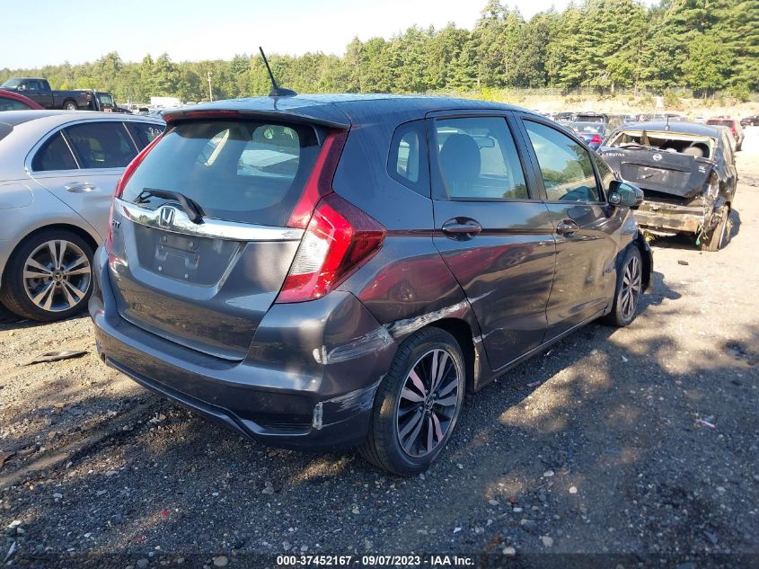 2018 HONDA FIT EX/EXL - 3HGGK5H84JM714083