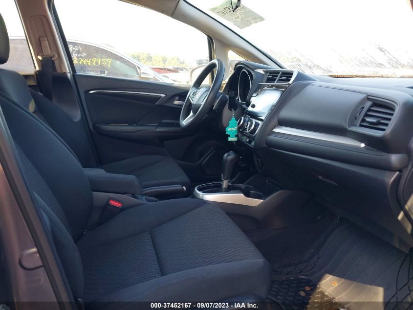 2018 HONDA FIT EX/EXL - 3HGGK5H84JM714083