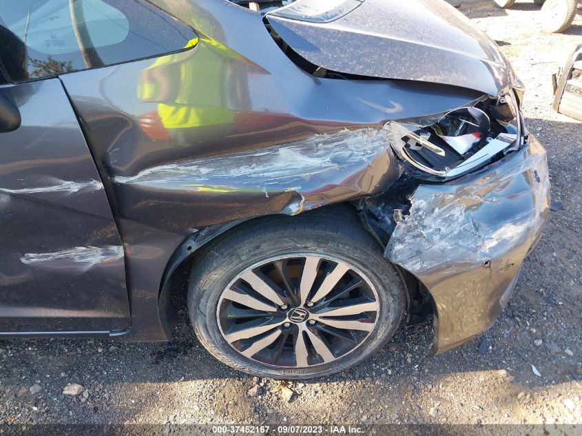 2018 HONDA FIT EX/EXL - 3HGGK5H84JM714083