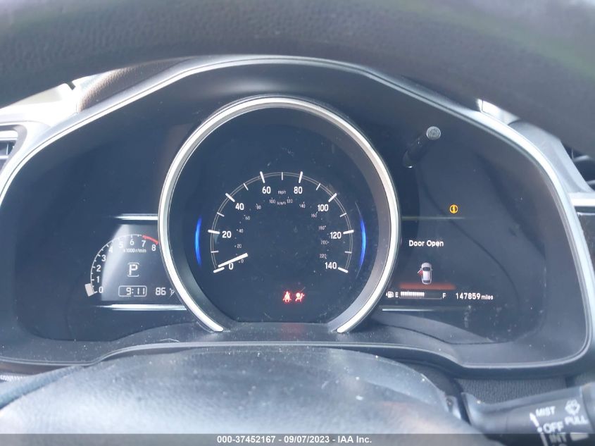 2018 HONDA FIT EX/EXL - 3HGGK5H84JM714083