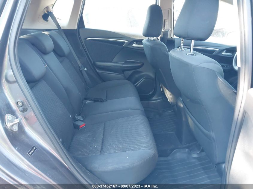 2018 HONDA FIT EX/EXL - 3HGGK5H84JM714083