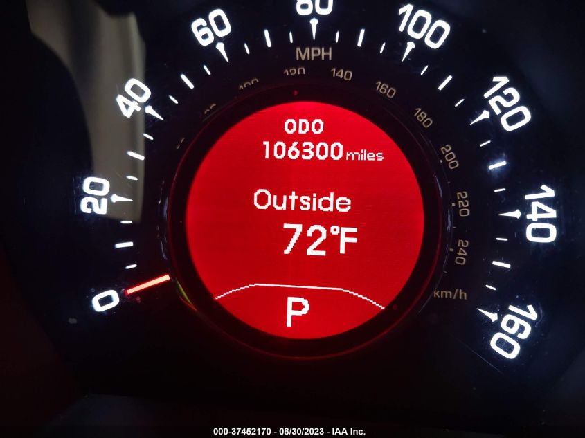 2013 KIA SPORTAGE EX - KNDPCCA22D7437471