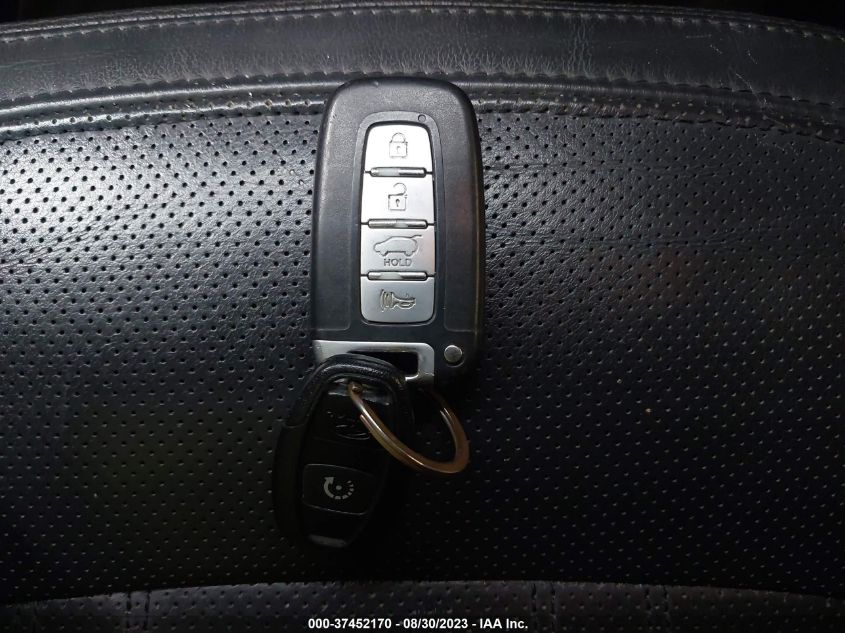 2013 KIA SPORTAGE EX - KNDPCCA22D7437471