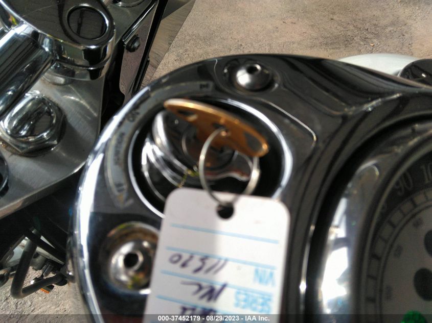 2004 KAWASAKI VN1600 A1 JKBVNKA164A011570