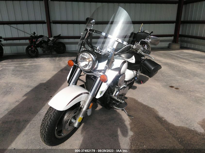 2004 KAWASAKI VN1600 A1 JKBVNKA164A011570