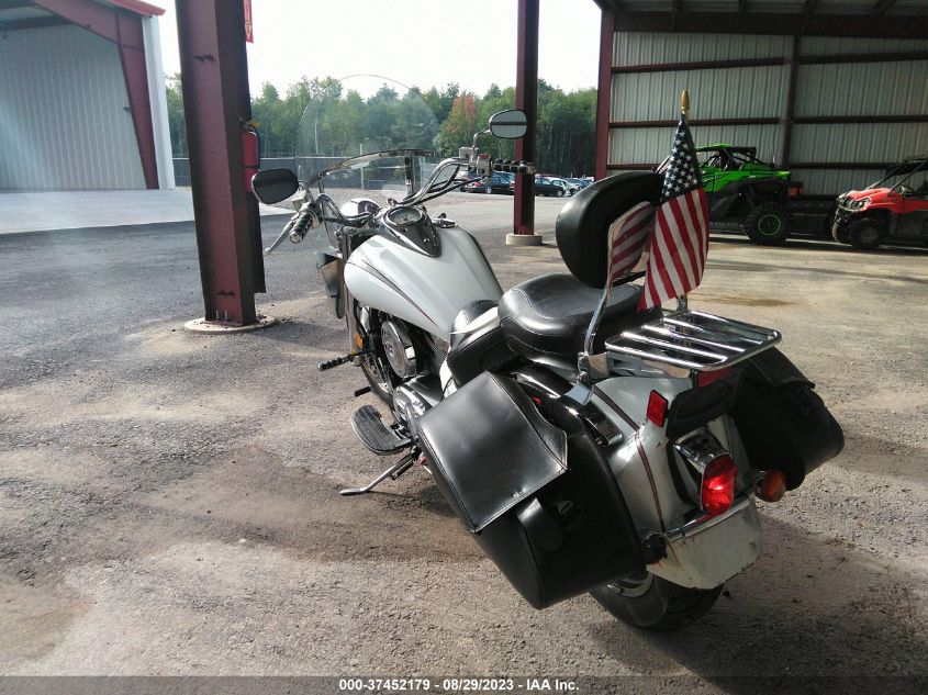 2004 KAWASAKI VN1600 A1 JKBVNKA164A011570