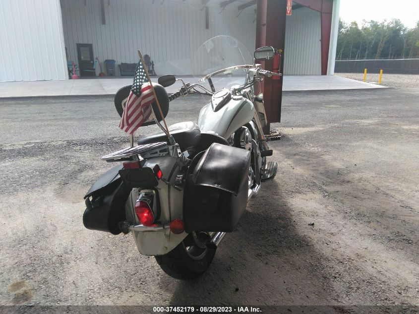 2004 KAWASAKI VN1600 A1 JKBVNKA164A011570