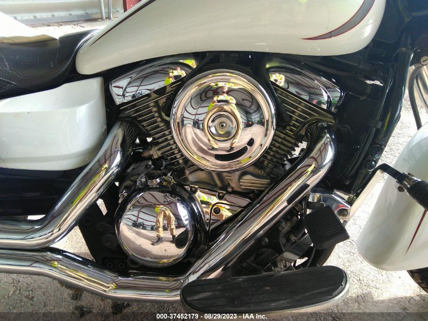 2004 KAWASAKI VN1600 A1 JKBVNKA164A011570