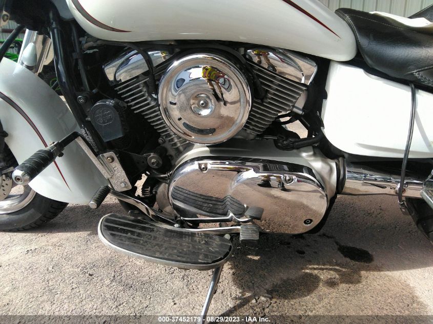 2004 KAWASAKI VN1600 A1 JKBVNKA164A011570