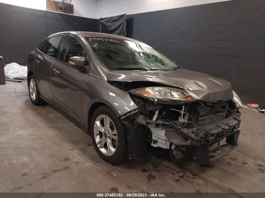 2014 FORD FOCUS SE - 1FADP3F2XEL297555