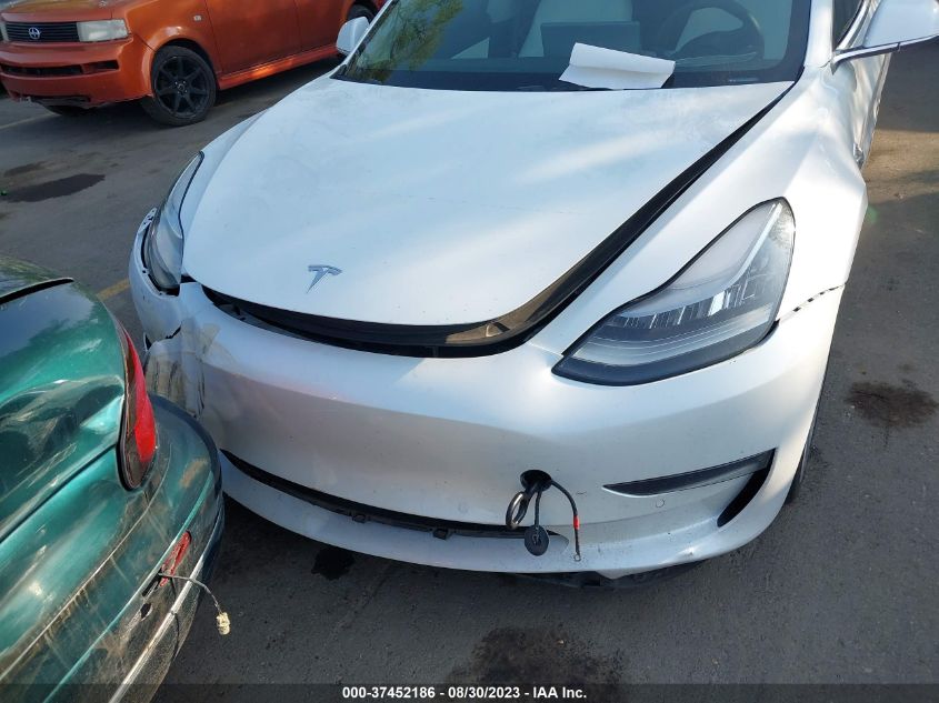 2019 TESLA MODEL 3 - 5YJ3E1EB1KF487521