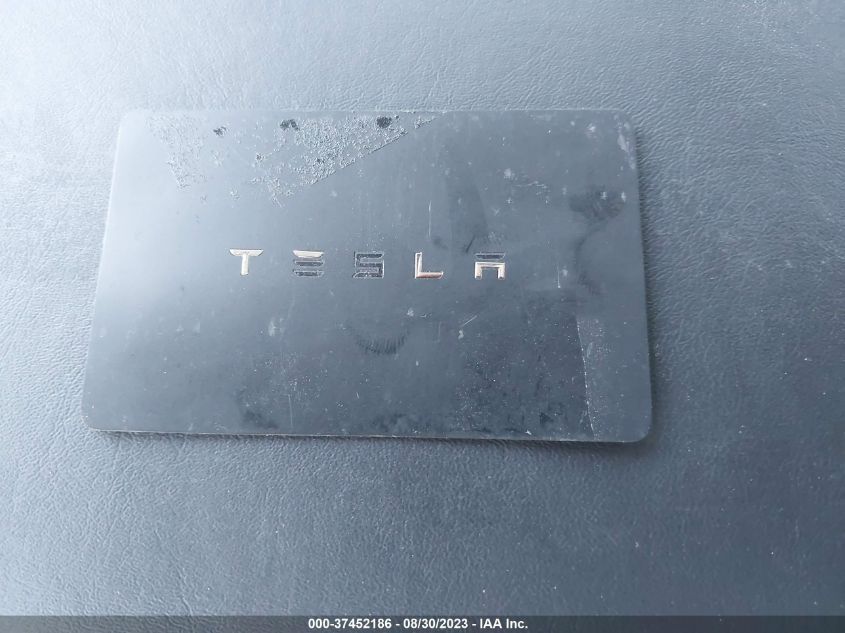 2019 TESLA MODEL 3 - 5YJ3E1EB1KF487521