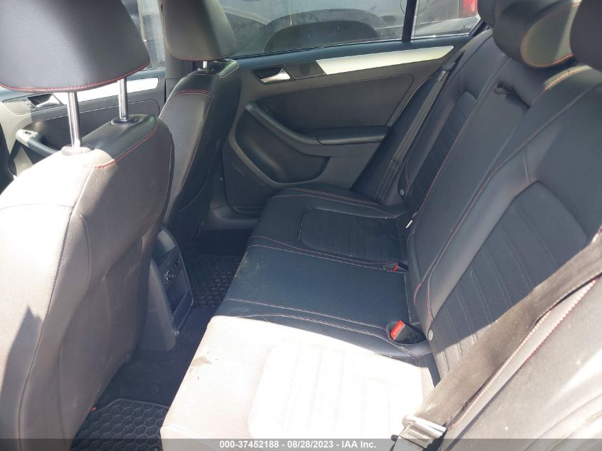 2013 VOLKSWAGEN GLI AUTOBAHN W/NAV 3VW467AJ0DM386502