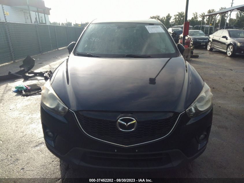 2015 MAZDA CX-5 GRAND TOURING - JM3KE4DY7F0491300