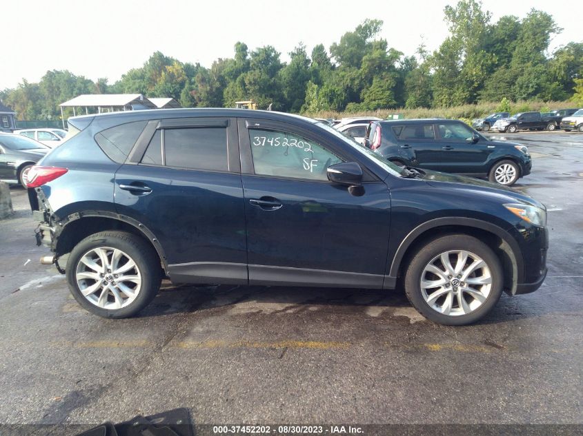 2015 MAZDA CX-5 GRAND TOURING - JM3KE4DY7F0491300