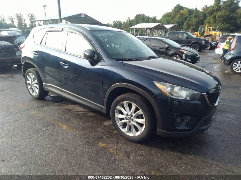 2015 MAZDA CX-5 GRAND TOURING - JM3KE4DY7F0491300