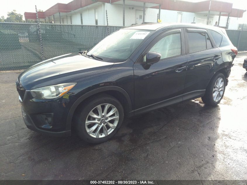 2015 MAZDA CX-5 GRAND TOURING - JM3KE4DY7F0491300