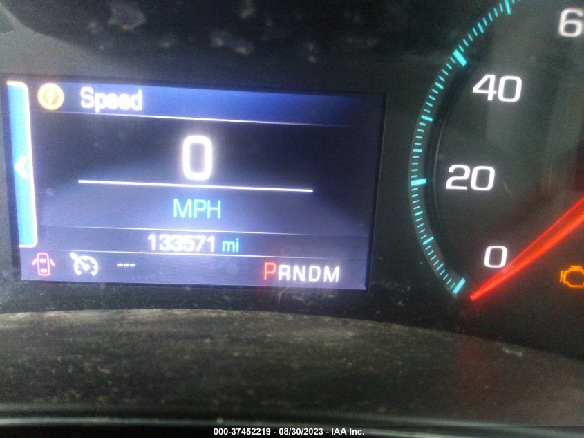 2014 CHEVROLET IMPALA LT - 2G1125S37E9310364