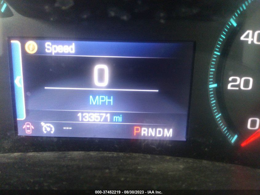 2014 CHEVROLET IMPALA LT - 2G1125S37E9310364