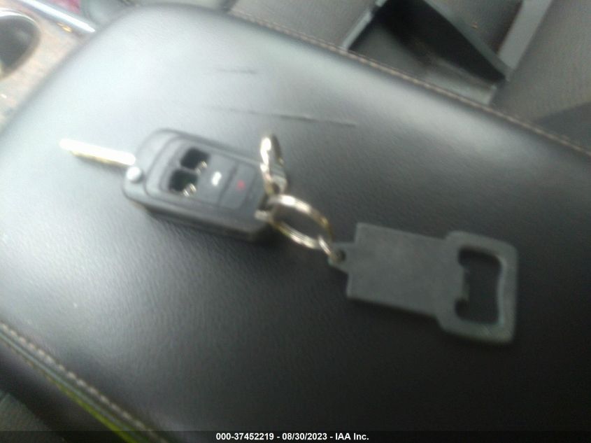 2014 CHEVROLET IMPALA LT - 2G1125S37E9310364