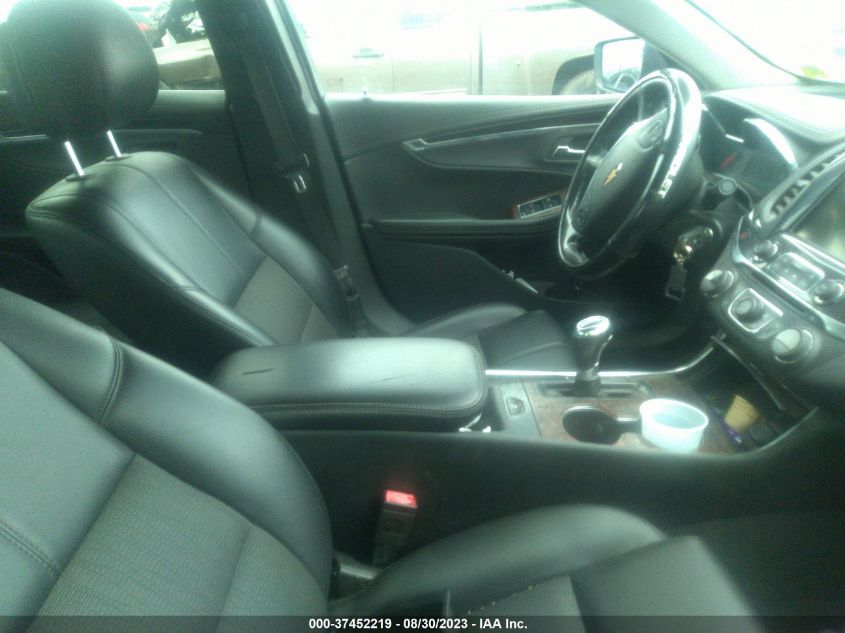 2014 CHEVROLET IMPALA LT - 2G1125S37E9310364