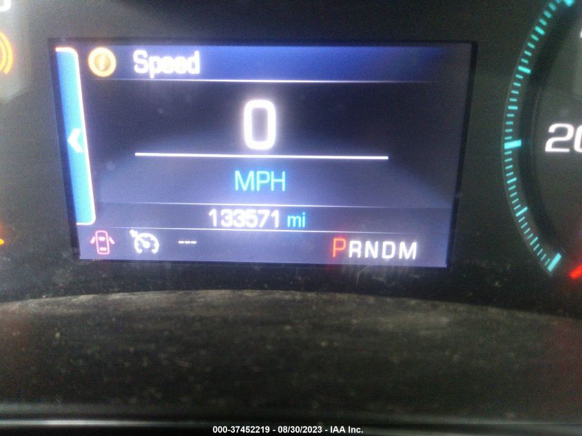2014 CHEVROLET IMPALA LT - 2G1125S37E9310364