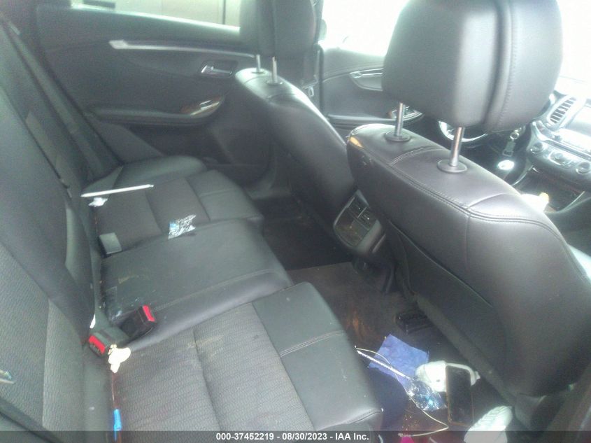 2014 CHEVROLET IMPALA LT - 2G1125S37E9310364
