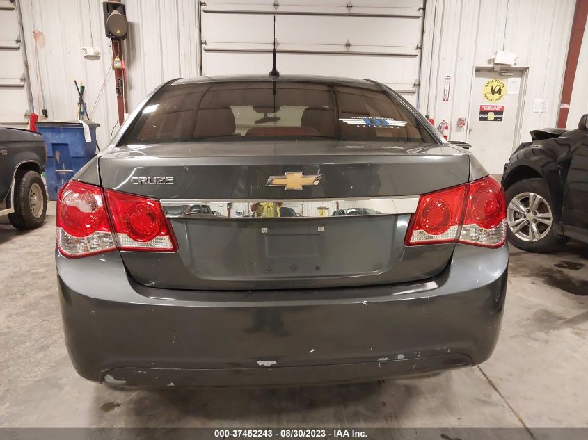 2013 CHEVROLET CRUZE LS - 1G1PA5SHXD7237676