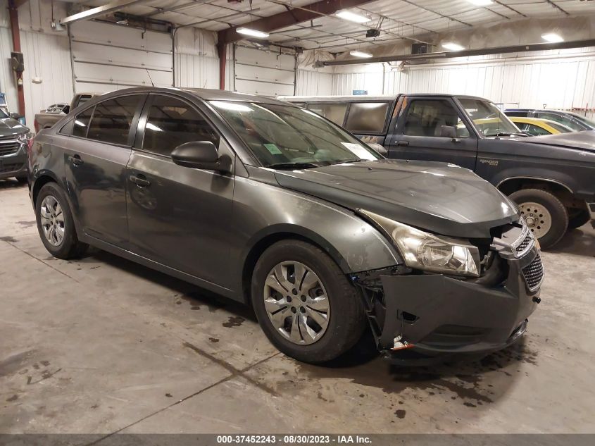 2013 CHEVROLET CRUZE LS - 1G1PA5SHXD7237676