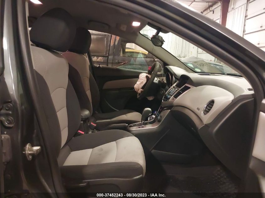 2013 CHEVROLET CRUZE LS - 1G1PA5SHXD7237676