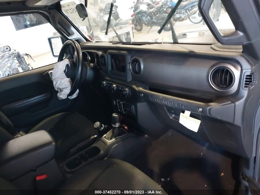 2019 JEEP WRANGLER UNLIMITED SPORT S - 1C4HJXDNXKW682304