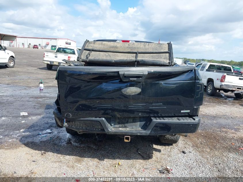 2018 FORD F-150 XL/XLT/LARIAT - 1FTEW1EP6JFB53237