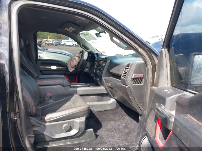 2018 FORD F-150 XL/XLT/LARIAT - 1FTEW1EP6JFB53237