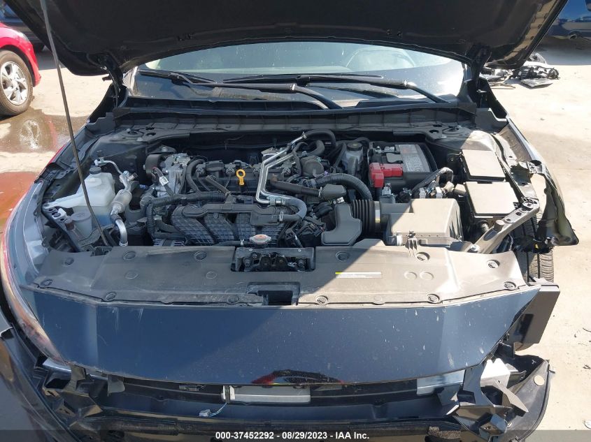 2023 NISSAN ALTIMA 2.5 SR - 1N4BL4CV0PN321893