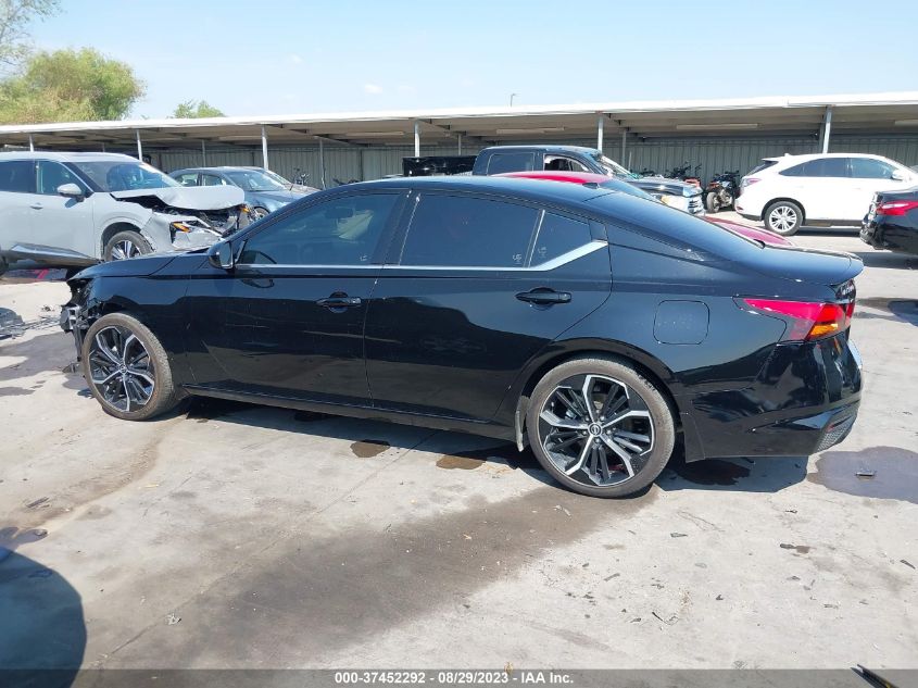 2023 NISSAN ALTIMA 2.5 SR - 1N4BL4CV0PN321893