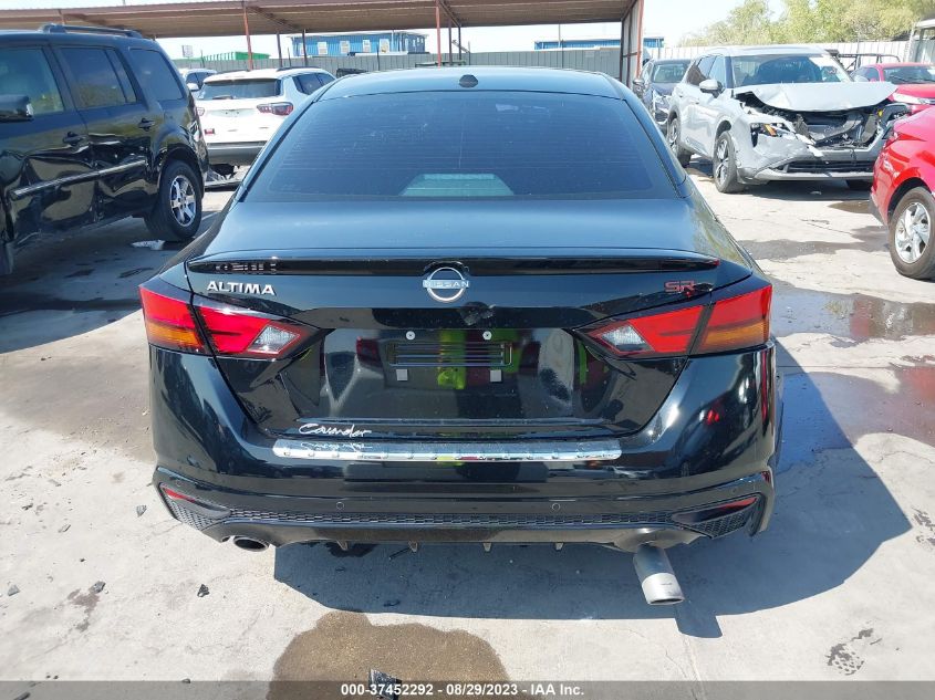 2023 NISSAN ALTIMA 2.5 SR - 1N4BL4CV0PN321893