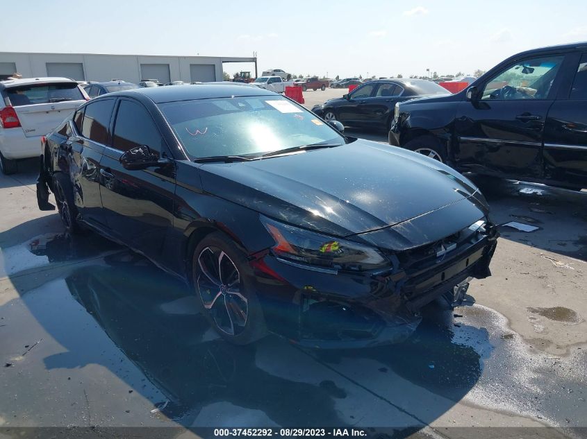 2023 NISSAN ALTIMA 2.5 SR - 1N4BL4CV0PN321893