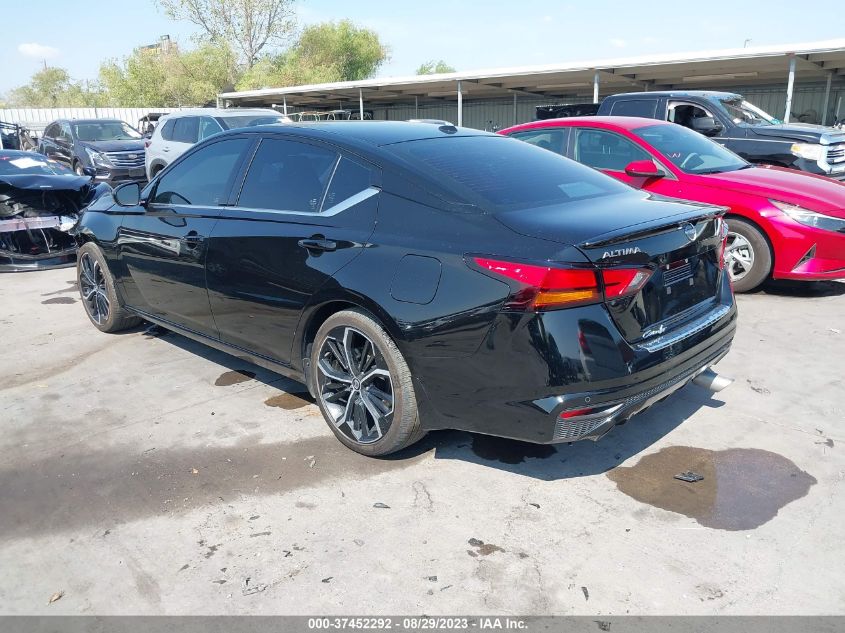 2023 NISSAN ALTIMA 2.5 SR - 1N4BL4CV0PN321893