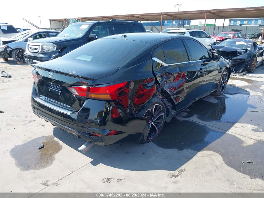 2023 NISSAN ALTIMA 2.5 SR - 1N4BL4CV0PN321893