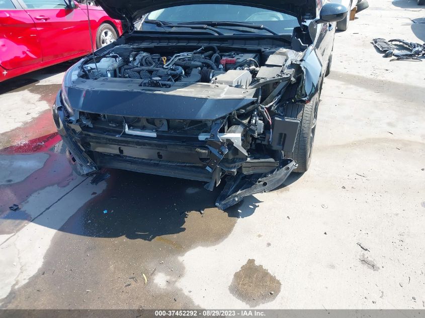 2023 NISSAN ALTIMA 2.5 SR - 1N4BL4CV0PN321893