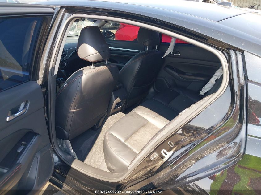2023 NISSAN ALTIMA 2.5 SR - 1N4BL4CV0PN321893