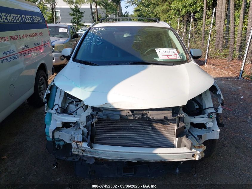 2016 HONDA CR-V EX-L - 5J6RM4H73GL101878