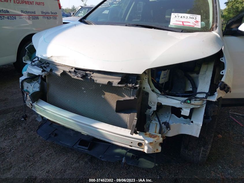 2016 HONDA CR-V EX-L - 5J6RM4H73GL101878