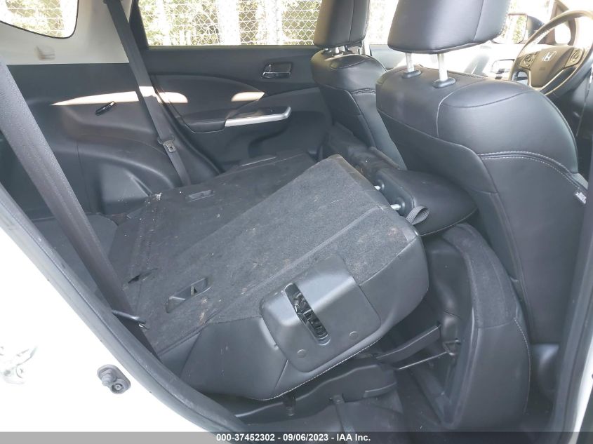 2016 HONDA CR-V EX-L - 5J6RM4H73GL101878
