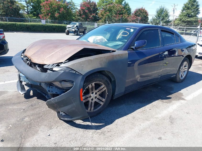 2016 DODGE CHARGER SXT - 2C3CDXHGXGH310372