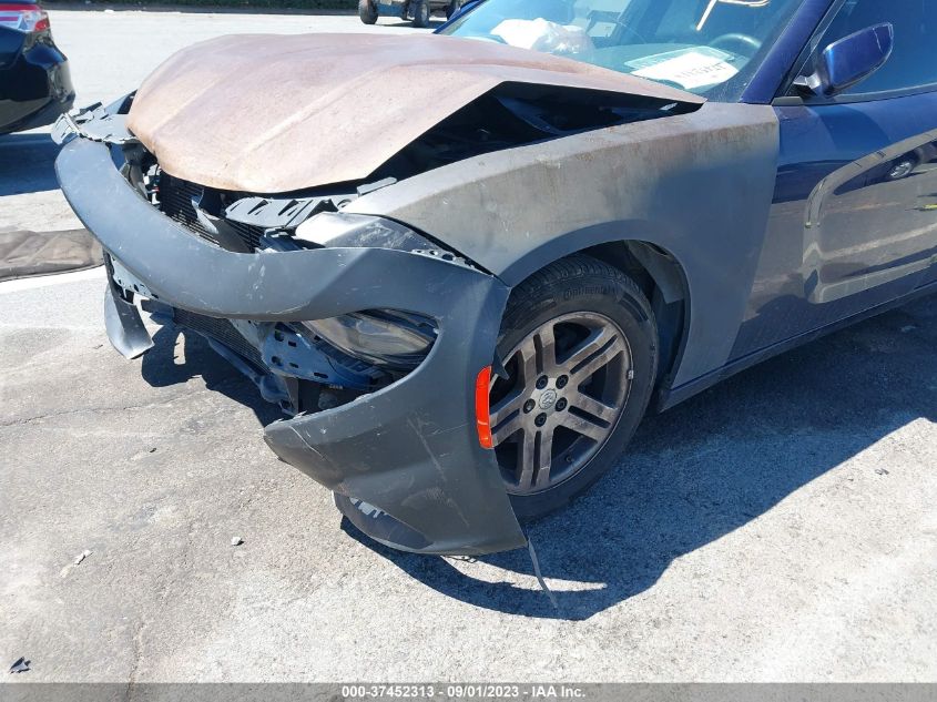 2016 DODGE CHARGER SXT - 2C3CDXHGXGH310372